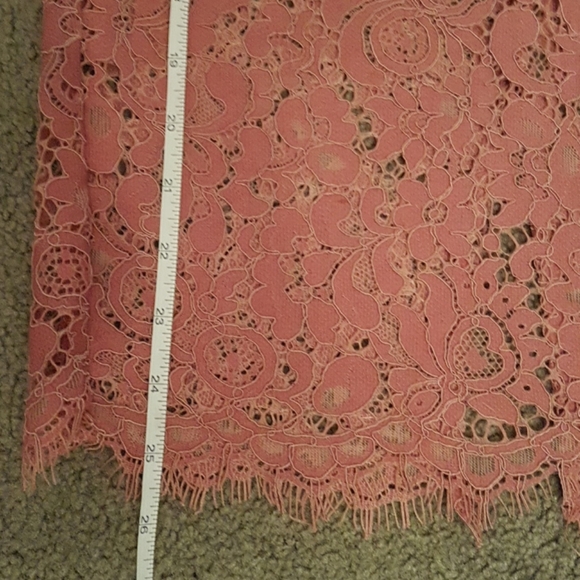 Dynamite lace pencil skirt - Picture 7 of 10